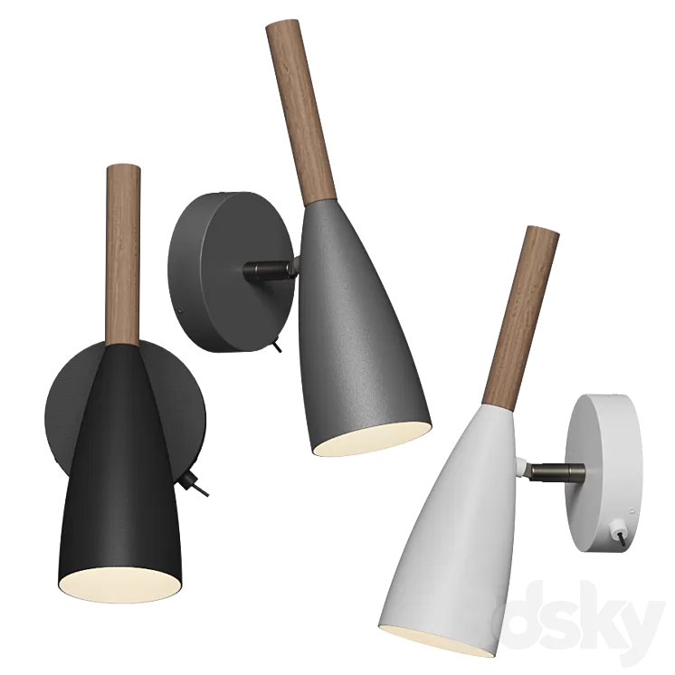 Pure by Nordlux 3D Model