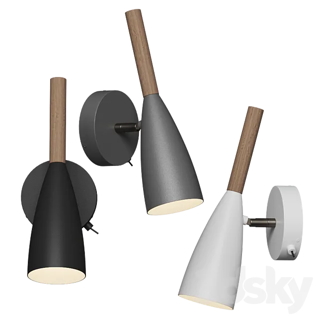 Pure by Nordlux 3DModel