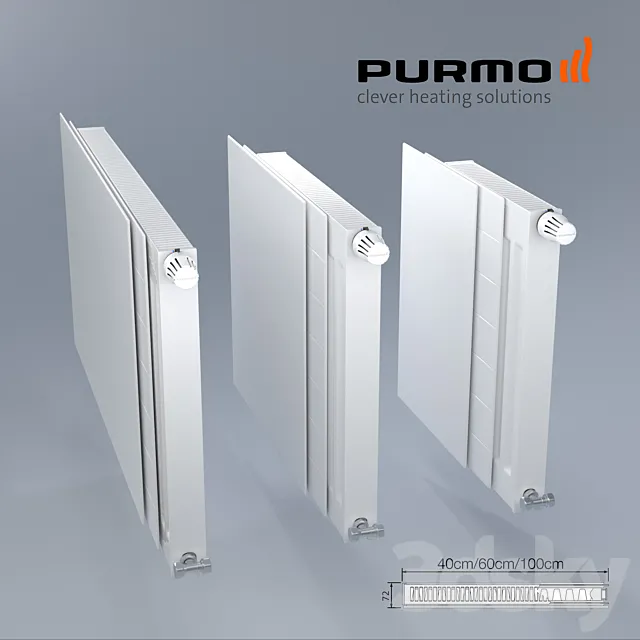 PURMO Radiators Free Download