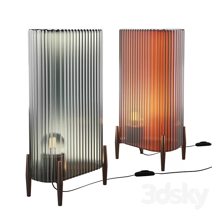 Putki table lamp