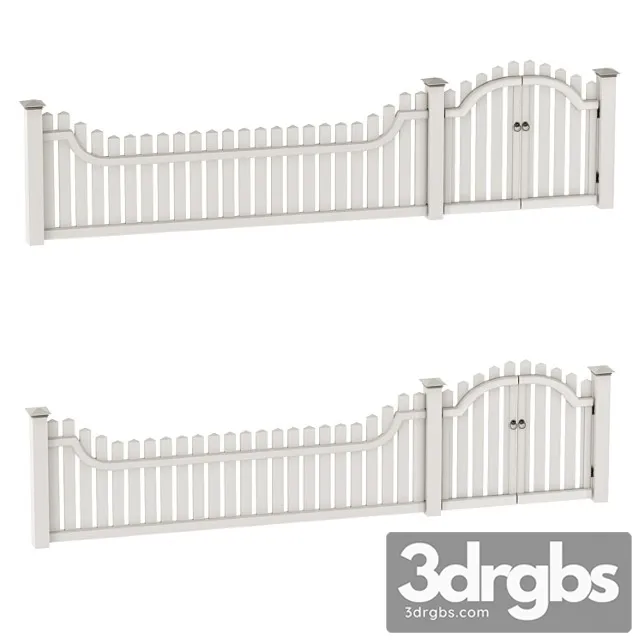 Pvc Fence 1 Free Download