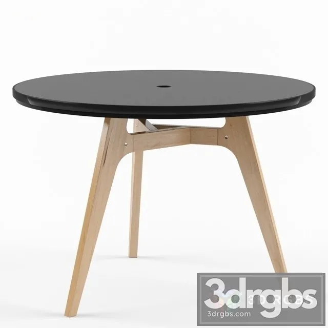 PW Table 3D Model Download