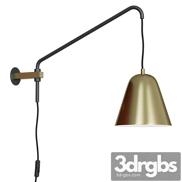 Qazqa demi 3D Model Free