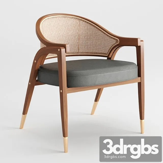 Qi dining chair