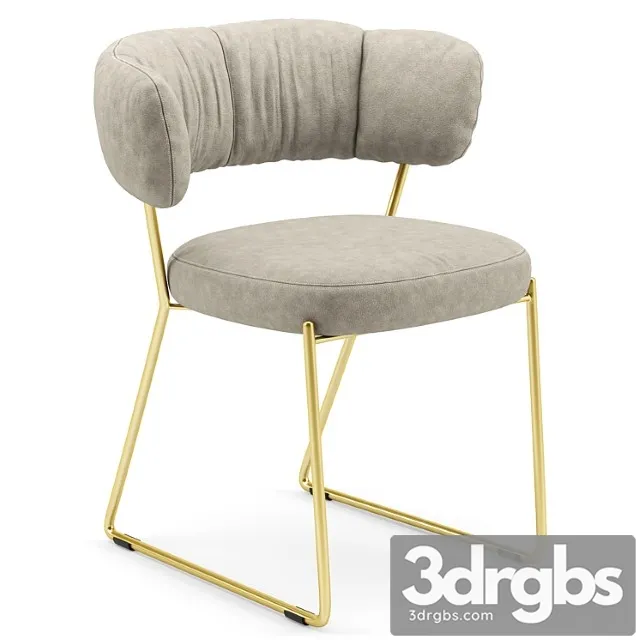 Quadrotta chair - calligaris