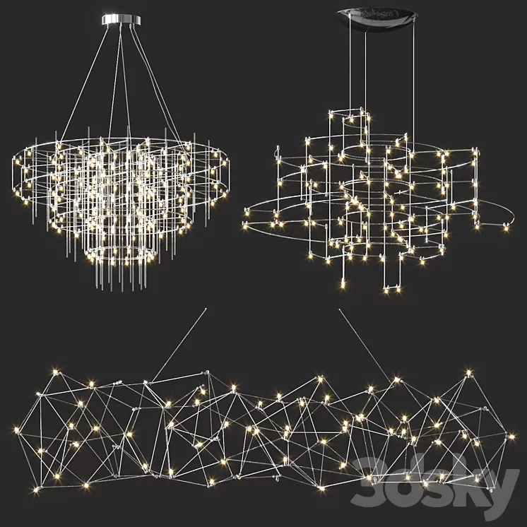 Quasar Chilla Collection 3D Model Free