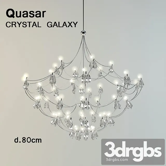 Quasar Crystal Galaxy Free Download