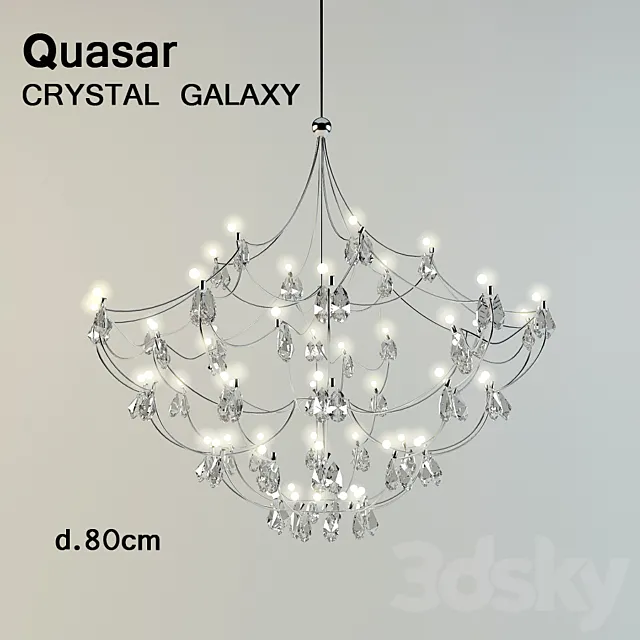 quasar CRYSTAL GALAXY Free Download