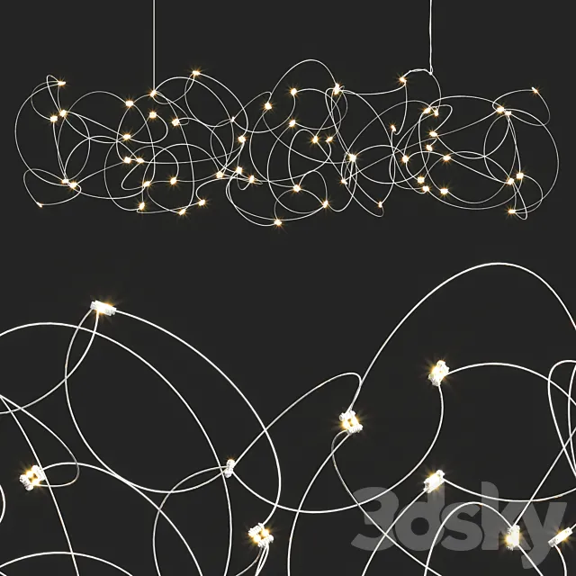 Quasar Sirio Chandelier Free Download