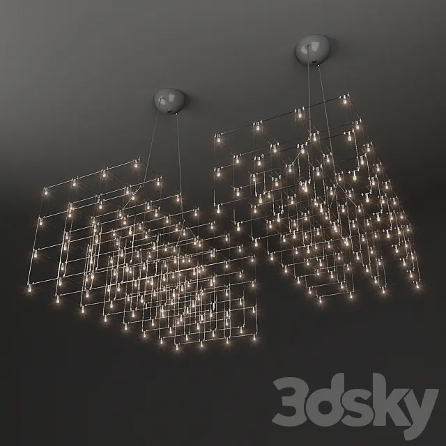 Quasar - Universe 3D Model