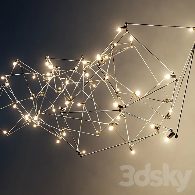 Quasar Universe 3D Model