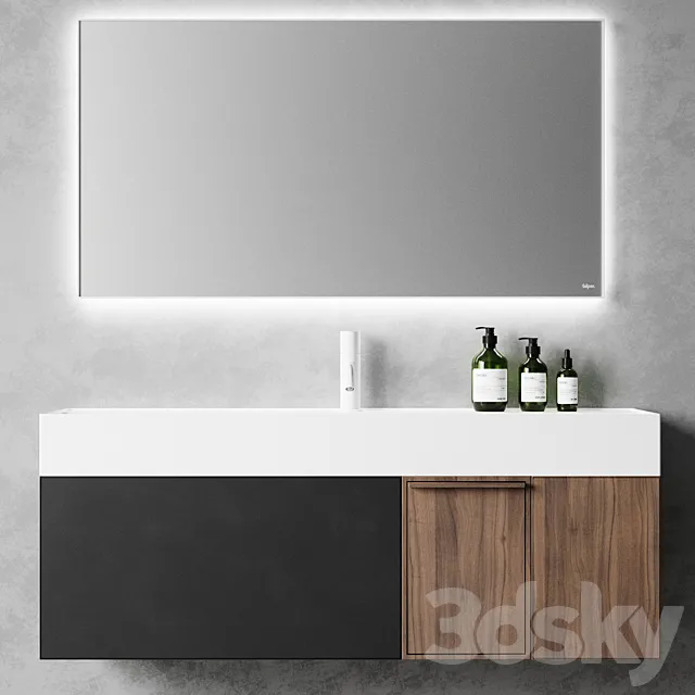 Quattro zero 3D Model