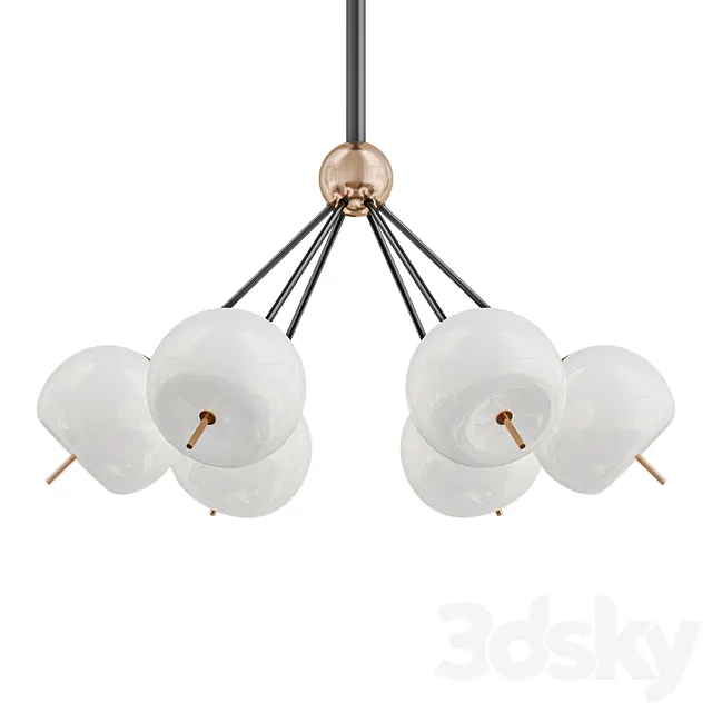 Quest LED 3D Model