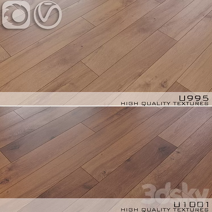 QUICK-STEP # 26 3D Model
