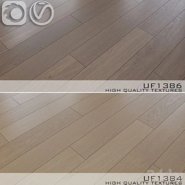 QUICK-STEP # 48 3D Model