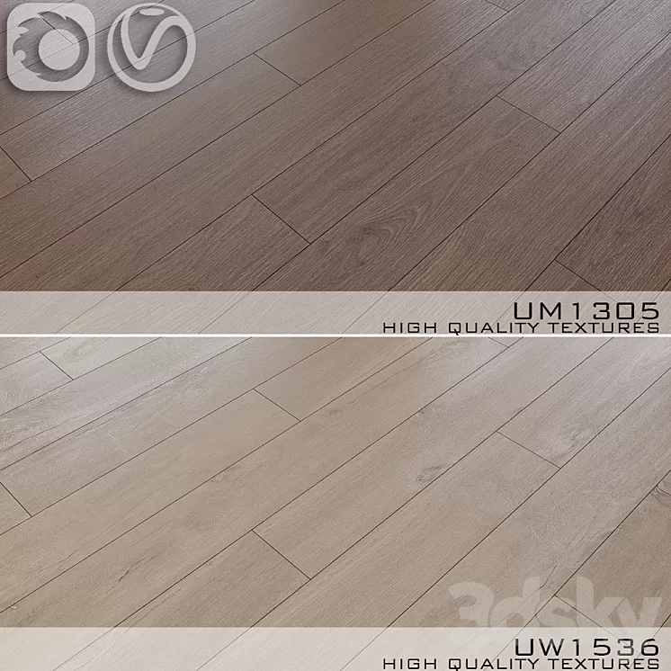 QUICK-STEP # 56 3D Model