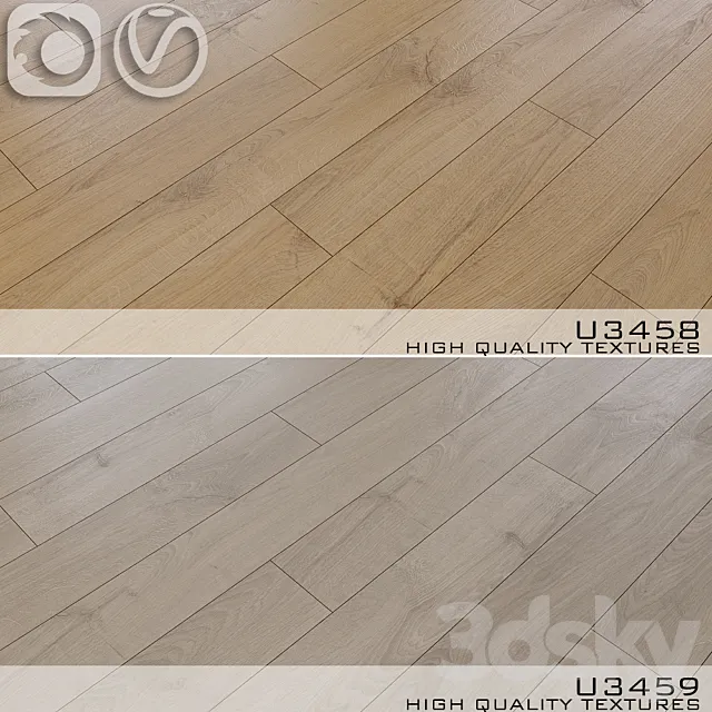 QUICK-STEP No. 31 3D Model