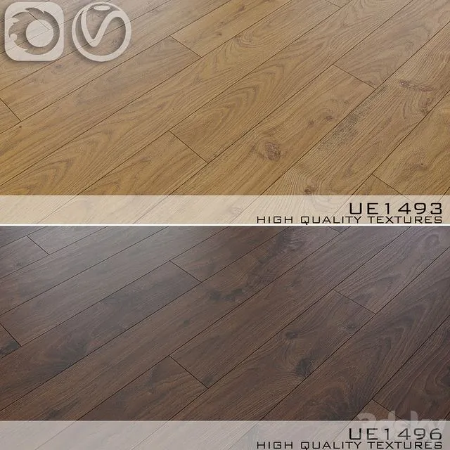 QUICK-STEP No. 37 3D Model