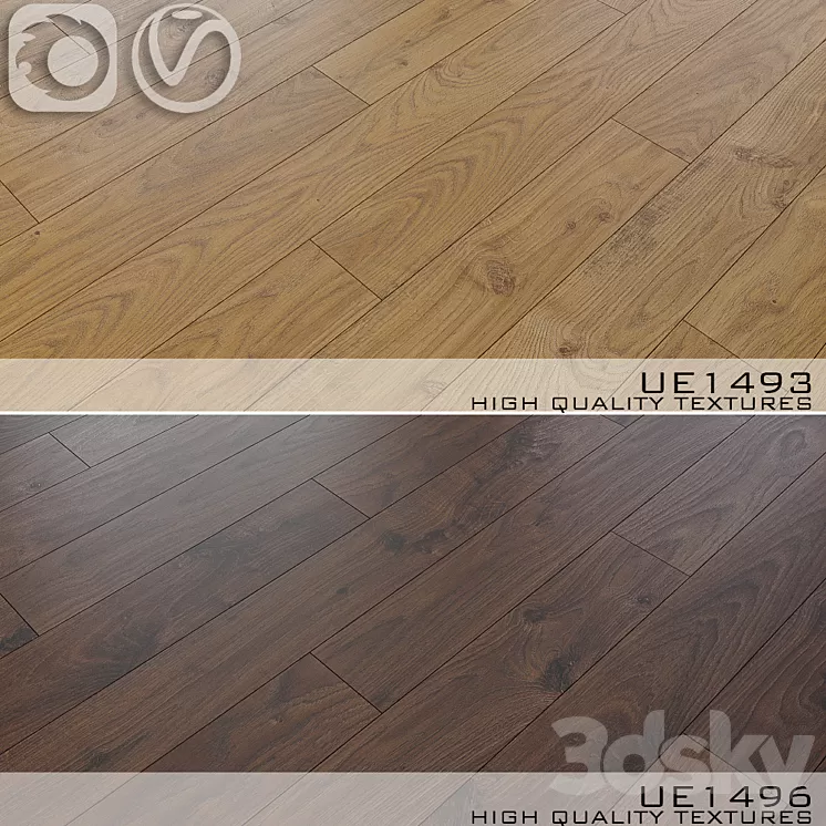 QUICK-STEP No. 37 3D Model