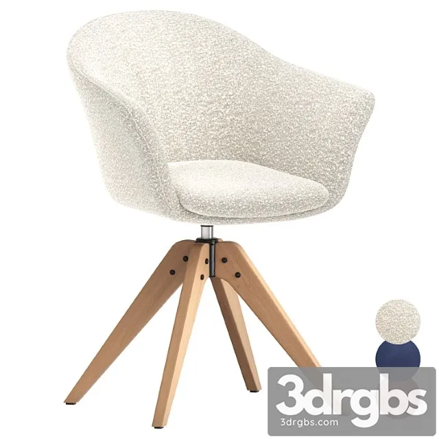 Quilda armchair by la redoute