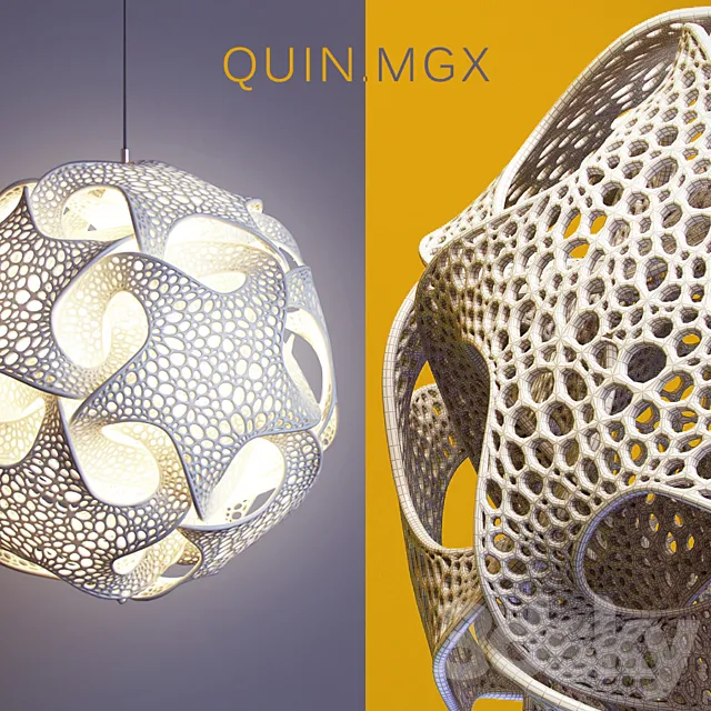 Quin.mgx 3DModel