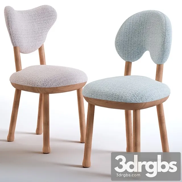 R & company oops 2 3D Model Free