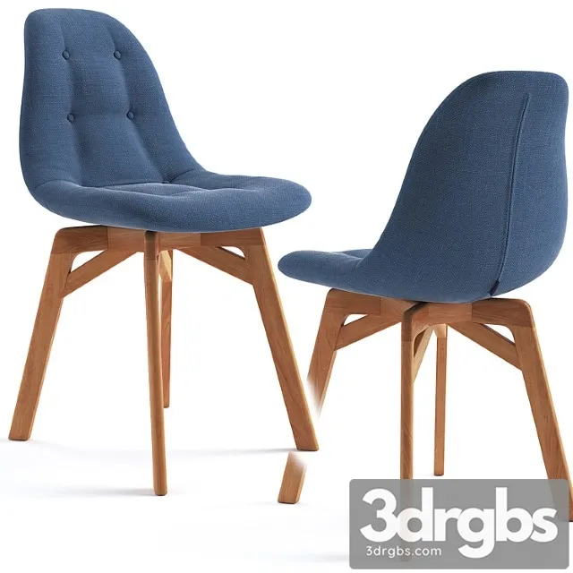 R-home eames lite 2 3D Model Free