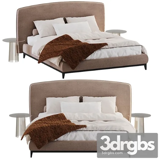 R-home scandi light bed