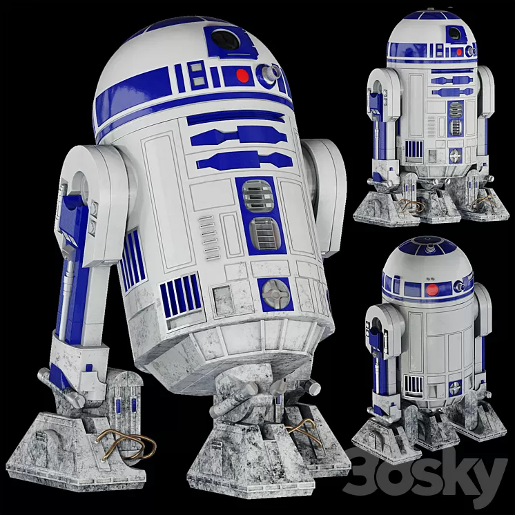 R2-D2 (Star Wars)