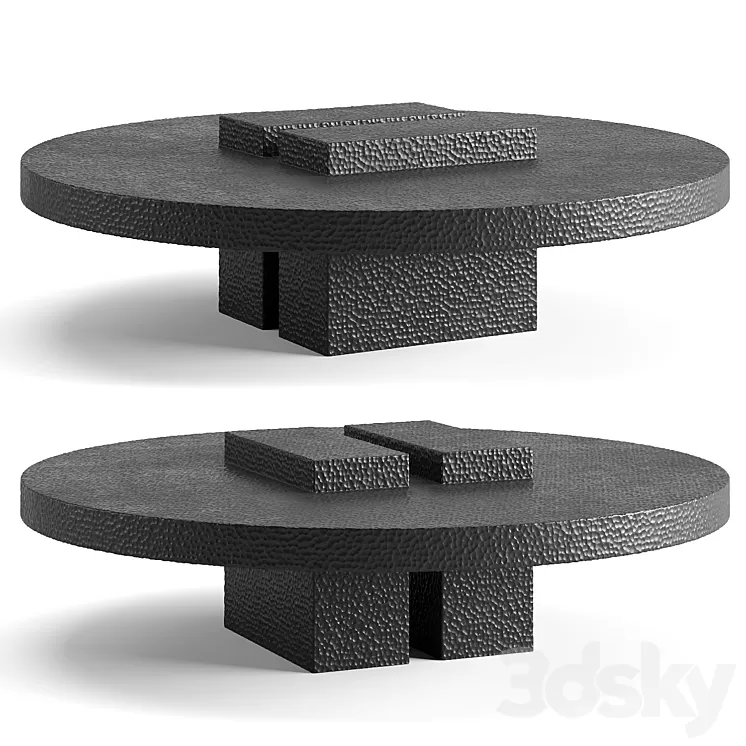 R3 TABLE 3D Model