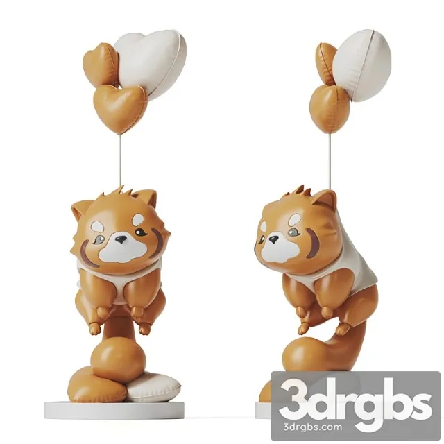 Raccoon 3D Model Free