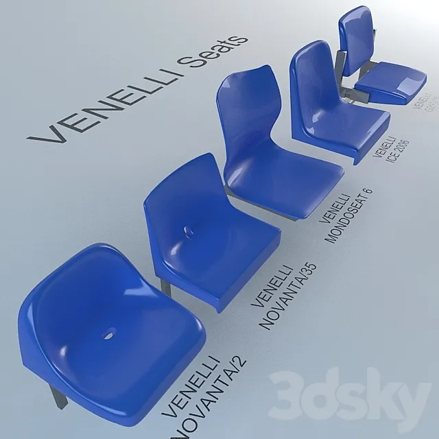 racing seats VENELLI Free Download