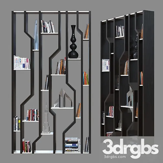 Rack 012. 2 3D Model Free