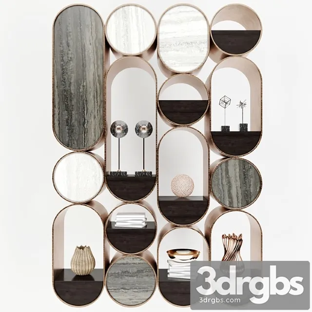 Rack 15 2 3D Model Free