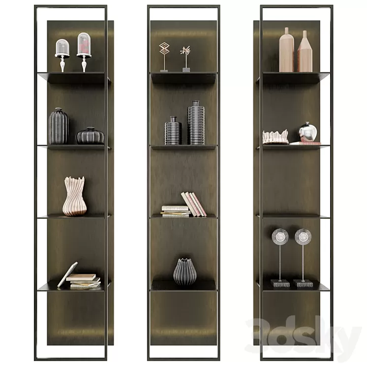 Rack 18 3D Model