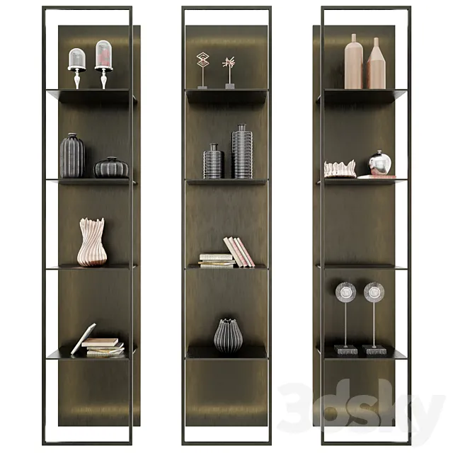 Rack 18 3DModel