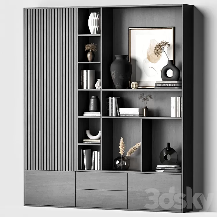 Rack 2 3D Model Free