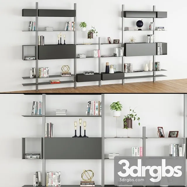 Rack Extendo SY01 3 3D Model Free