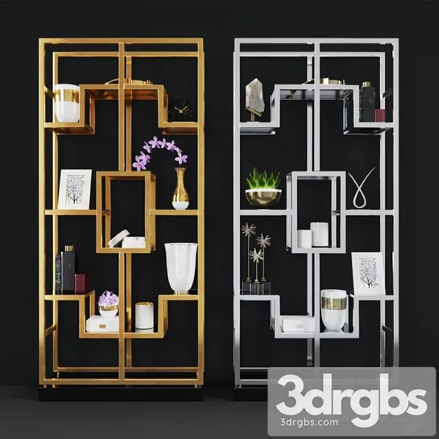 Rack lagonda the sofa & chair company 2 3D Model Free