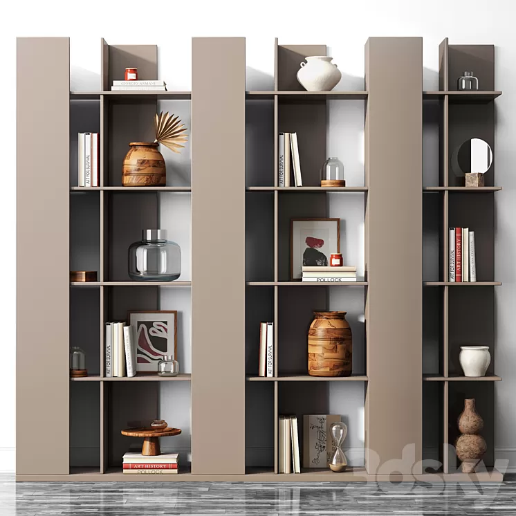 Rack LESS by Mobenia 3D Model Free