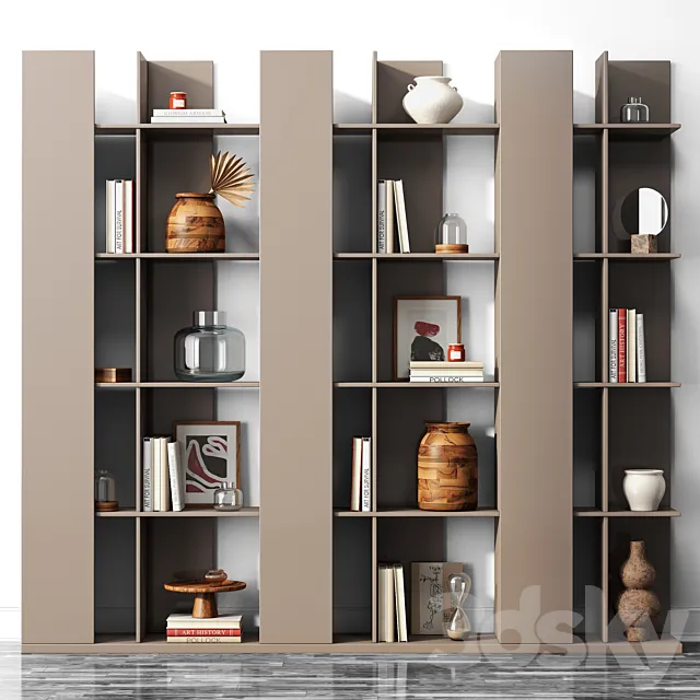 Rack LESS by Mobenia 3DModel