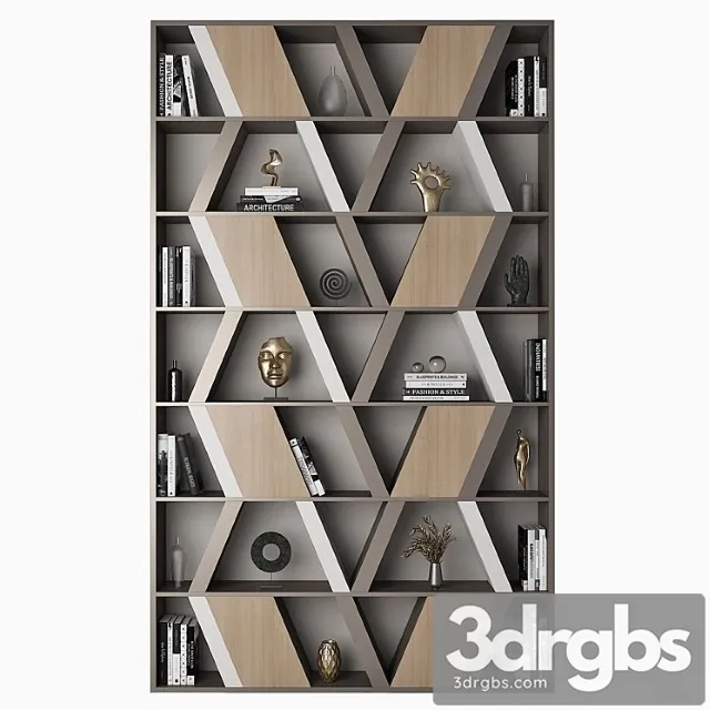 Rack partition 77 2 3D Model Free