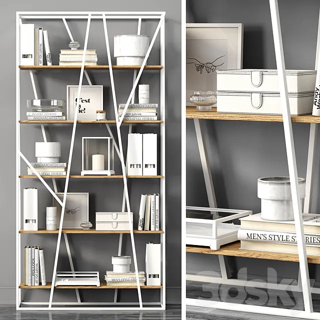 Rack POWELL by Intelligent design Free Download