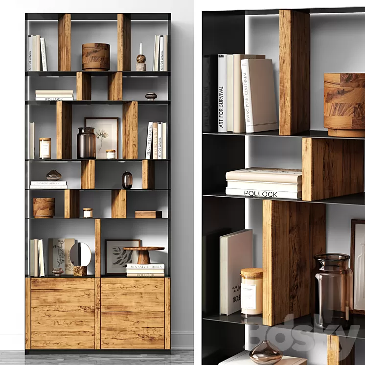 Rack STORM 2 by KARE DESIGN