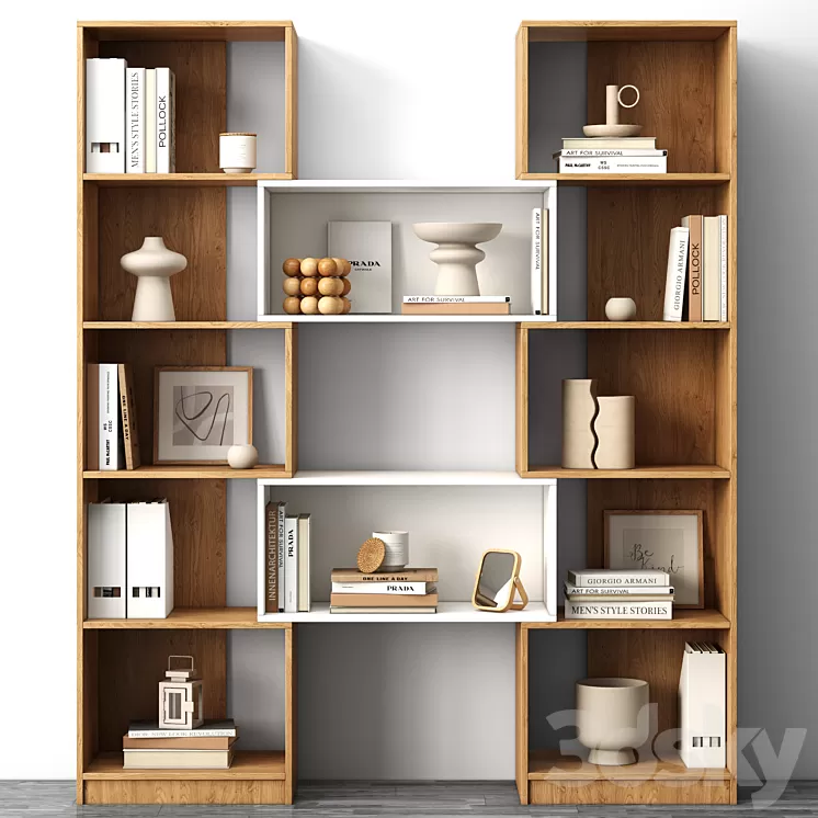 Rack Taipei 3D Model Free Download