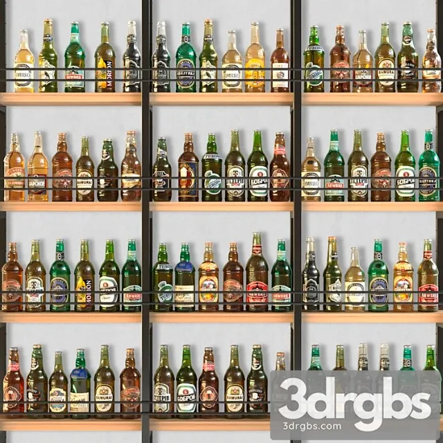 Rack With Beer Alcohol Free Download