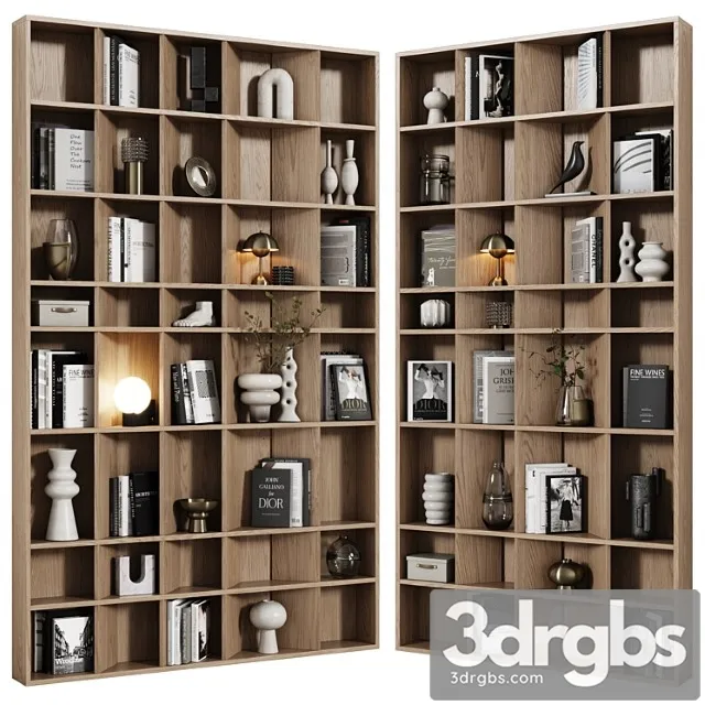 Rack Yaratam 45 Degrees 15cm 3D Model Free