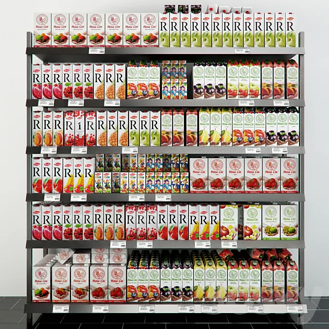 Racks with juice Free Download