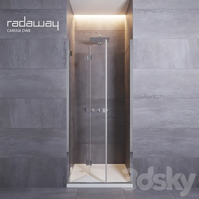 RADAWAY _ Carena DWB 3D Model