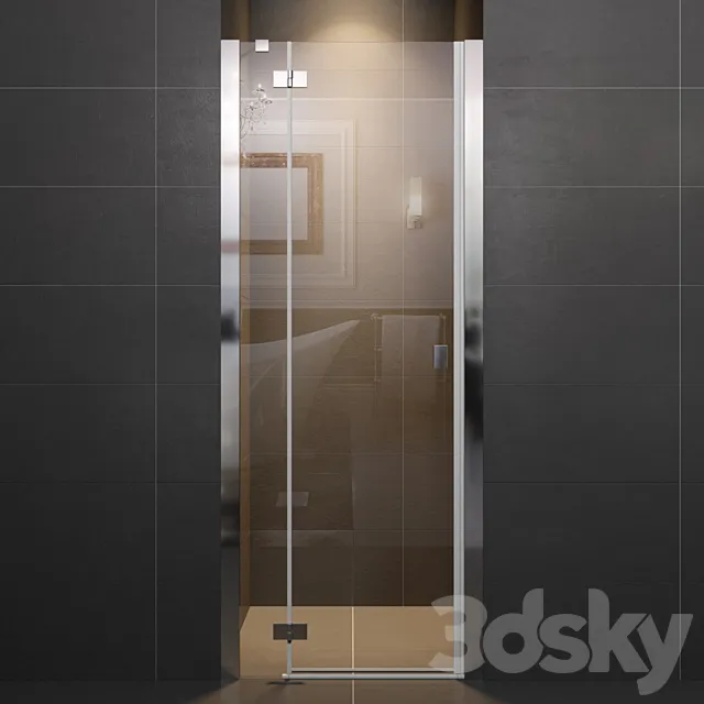 Radaway _ Essenza new dwj 3DModel